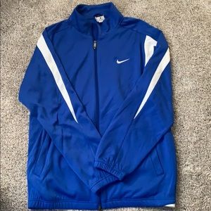 Nike Other - NWT NIKE Men’s fleece warm up jacket Nike Other - NWT NIKE Men’s fleece warm up jacket